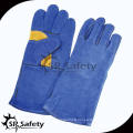SRSAFETY gants de soudage long travail en cuir